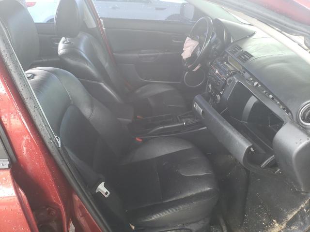 Photo 5 from auction – 2006 MAZDA 3 S with VIN JM1BK323761445611