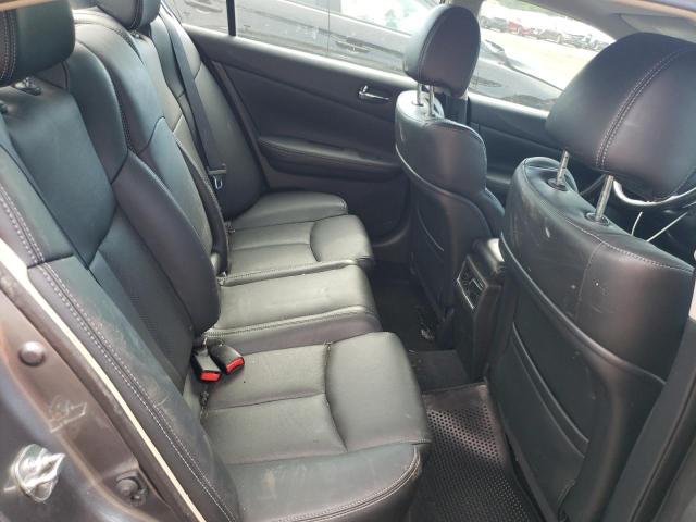 Photo 6 from auction – 2014 NISSAN MAXIMA S with VIN 1N4AA5AP0EC488694