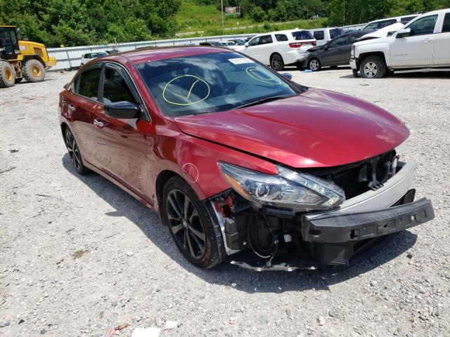 Photo 1 from auction – 2017 NISSAN ALTIMA 2.5 with VIN 1N4AL3AP2HC279752
