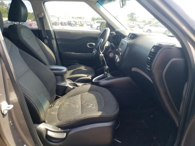 Photo 5 from auction – 2014 KIA SOUL + with VIN KNDJP3A52E7005727