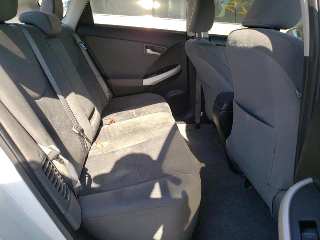 Photo 6 from auction – 2012 TOYOTA PRIUS with VIN JTDKN3DU5C1540239