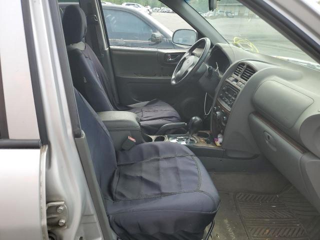 Photo 5 from auction – 2003 HYUNDAI SANTA FE G with VIN KM8SC73D73U515299