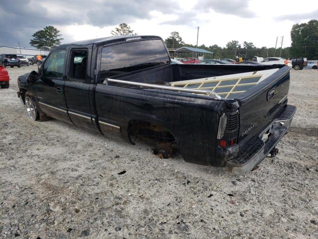 Photo 3 from auction – 2001 CHEVROLET SILVERADO with VIN 2GCEC19T011287295