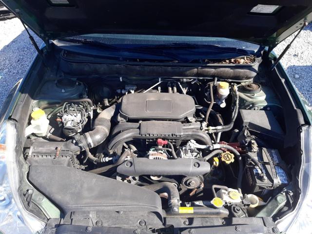 Снимка 7 от търг – 2010 SUBARU OUTBACK 2. с VIN 4S4BRCCC6A3329416
