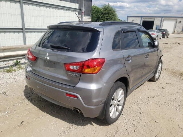 Photo 4 from auction – 2011 MITSUBISHI OUTLANDER with VIN JA4AR4AU5BZ018568