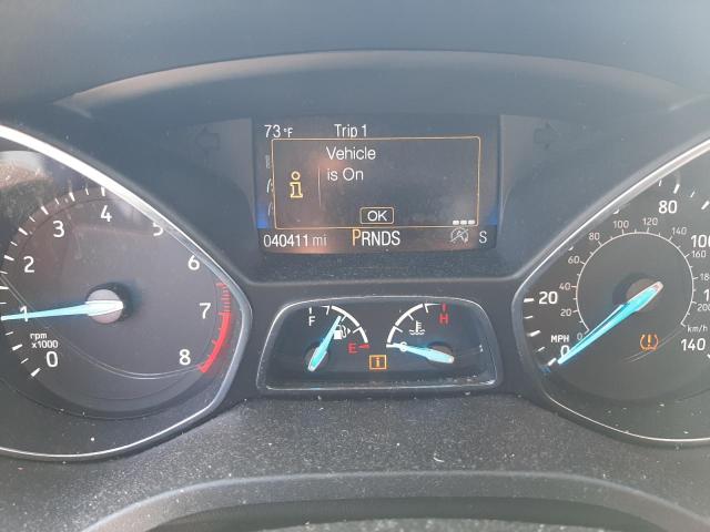 Photo 8 from auction – 2018 FORD ESCAPE SEL with VIN 1FMCU0HD7JUC68770
