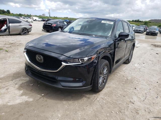 Photo 2 from auction – 2019 MAZDA CX-5 TOURI with VIN JM3KFACMXK1573875