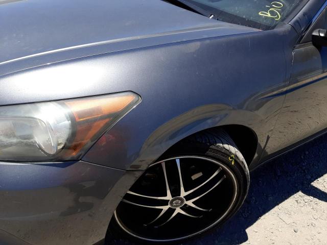 Photo 9 from auction – 2012 HONDA ACCORD EX with VIN 1HGCP2F72CA025121