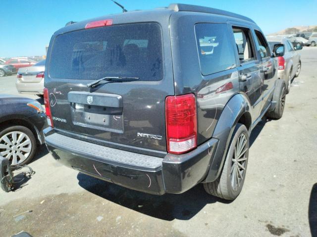 Photo 4 from auction – 2011 DODGE NITRO HEAT with VIN 1D4PT4GK3BW528459