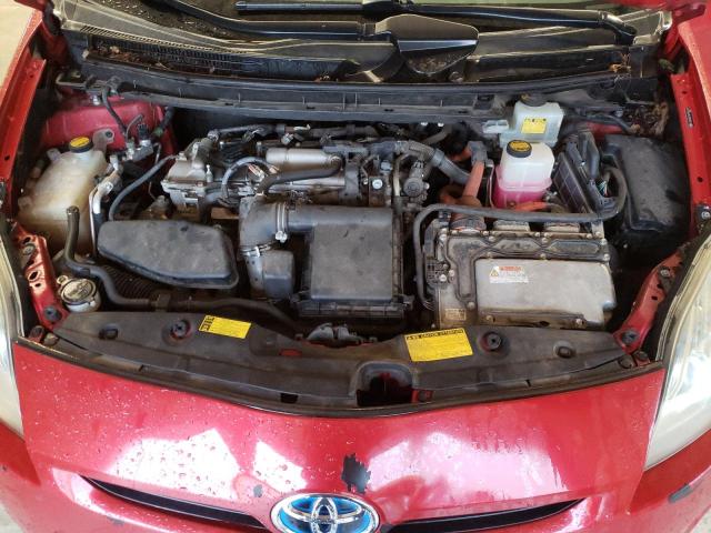 Фото 7 с аукциона – 2010 TOYOTA PRIUS с VIN JTDKN3DU7A0189613