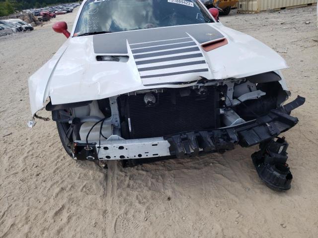 Photo 9 from auction – 2019 DODGE CHALLENGER with VIN 2C3CDZAG8KH718982