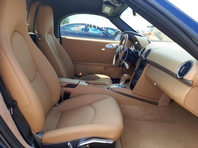 Photo 5 from auction – 2011 PORSCHE BOXSTER with VIN WP0CA2A84BU710203
