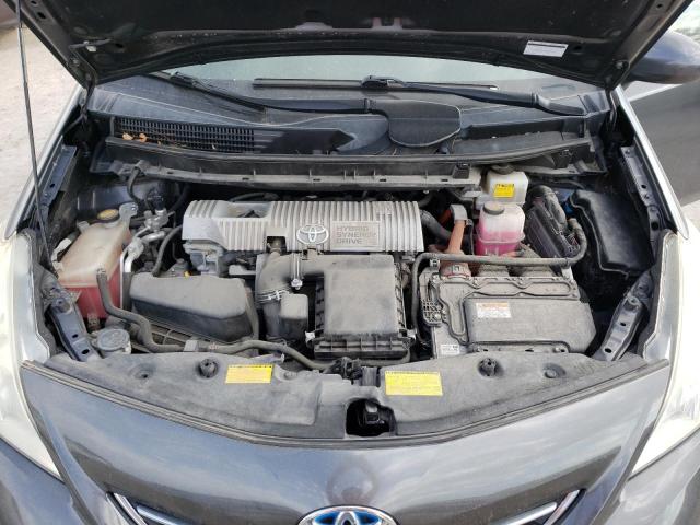Photo 7 from auction – 2013 TOYOTA PRIUS V with VIN JTDZN3EU5D3289113