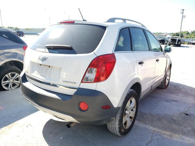 Photo 4 from auction – 2014 CHEVROLET CAPTIVA LS with VIN 3GNAL2EK8ES642815