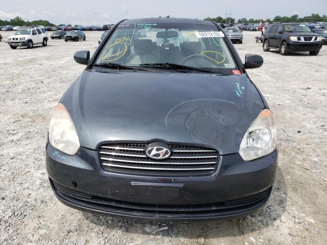 Photo 9 from auction – 2011 HYUNDAI ACCENT GLS with VIN KMHCN4AC9BU608704