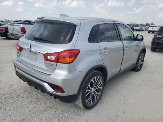 Photo 4 from auction – 2019 MITSUBISHI OUTLANDER with VIN JA4AP3AU3KU018131