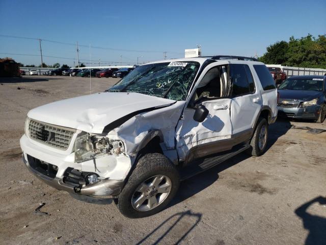 Photo 9 from auction – 2004 FORD EXPLORER E with VIN 1FMDU64K74UB66126