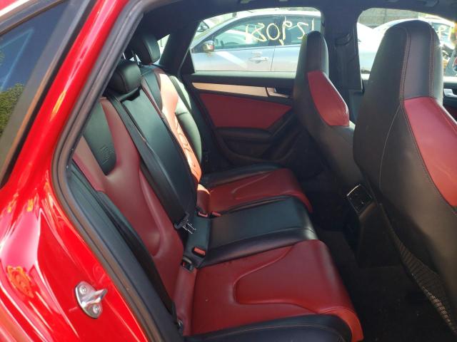 Photo 6 from auction – 2010 AUDI S4 PREMIUM with VIN WAUBGAFLXAA146524