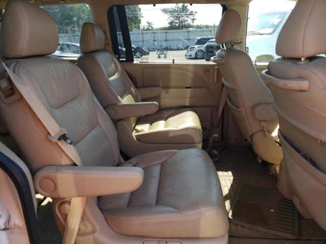 Photo 6 from auction – 2007 HONDA ODYSSEY EX with VIN 5FNRL386X7B401141