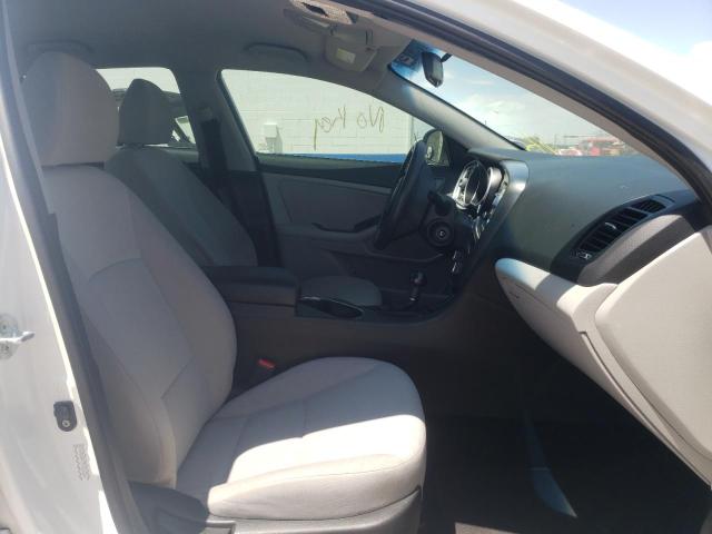 Photo 5 from auction – 2015 KIA OPTIMA LX with VIN KNAGM4A79F5616360