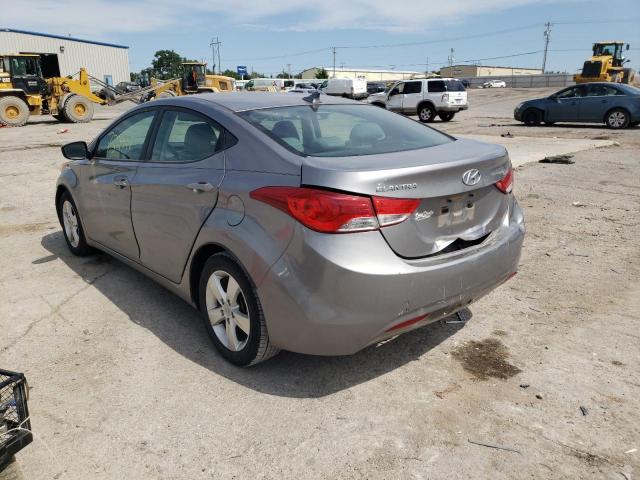Photo 9 from auction – 2011 HYUNDAI ELANTRA GL with VIN KMHDH4AE1BU146880