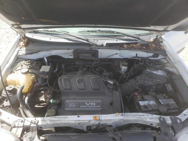 Photo 7 from auction – 2001 FORD ESCAPE with VIN 1FMYU04191KF62605