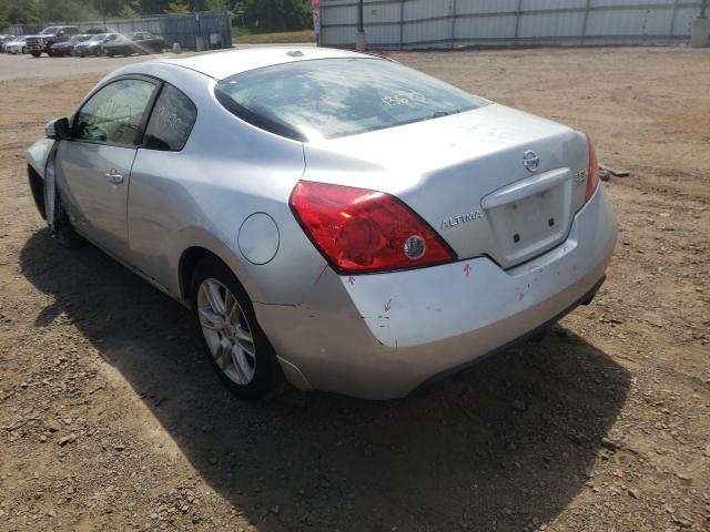Photo 3 from auction – 2008 NISSAN ALTIMA 3.5 with VIN 1N4BL24EX8C282312