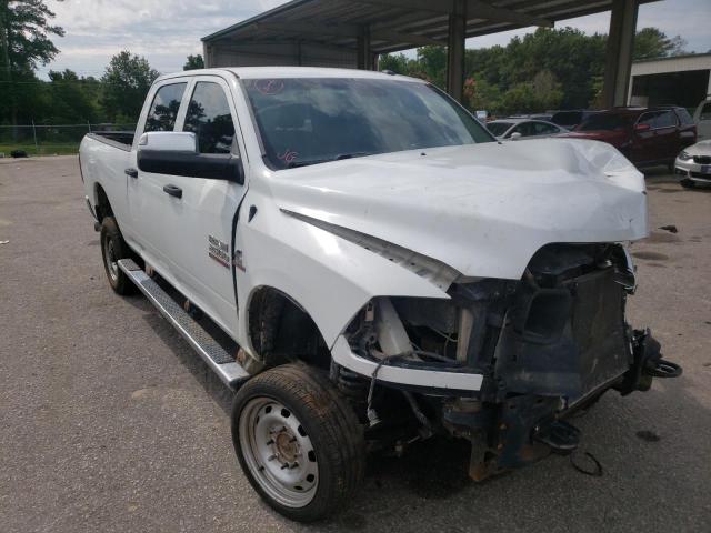 RAM 2500 ST 2014 with VIN 3C6UR5CLXEG314596 - Photo from auction