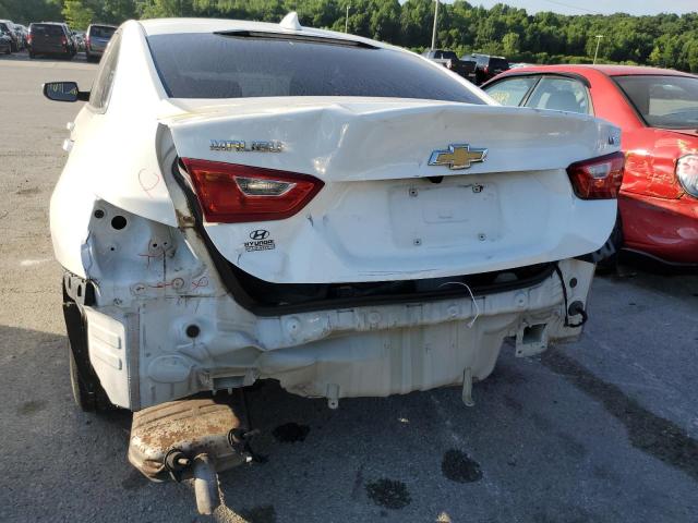 Photo 9 from auction – 2016 CHEVROLET MALIBU LT with VIN 1G1ZE5ST3GF306882