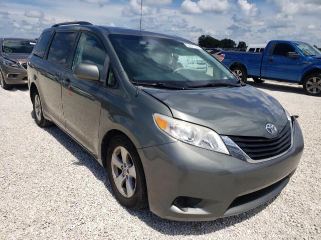 TOYOTA SIENNA LE 2013 with VIN 5TDKK3DC4DS308042 - Photo from auction