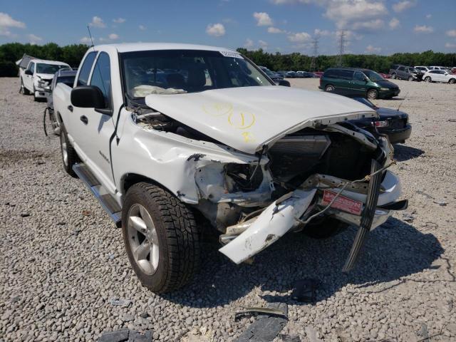 DODGE RAM 1500 S 2006 with VIN 1D7HU18226S701290 - Photo from auction