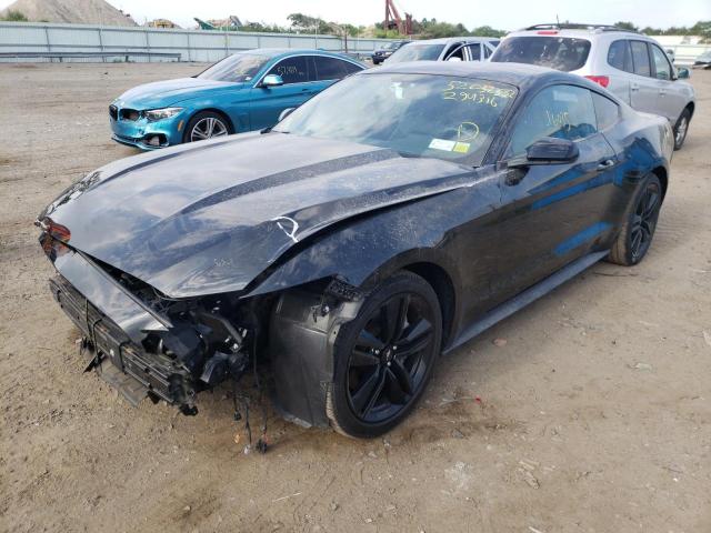Photo 2 from auction – 2016 FORD MUSTANG with VIN 1FA6P8TH2G5294316