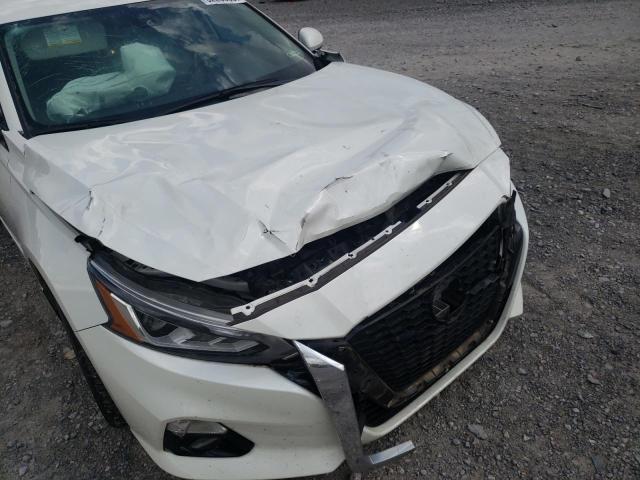 Photo 9 from auction – 2019 NISSAN ALTIMA SL with VIN 1N4BL4EV9KN328167