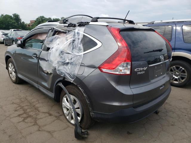 Photo 3 from auction – 2012 HONDA CR-V EXL with VIN 2HKRM4H7XCH605218