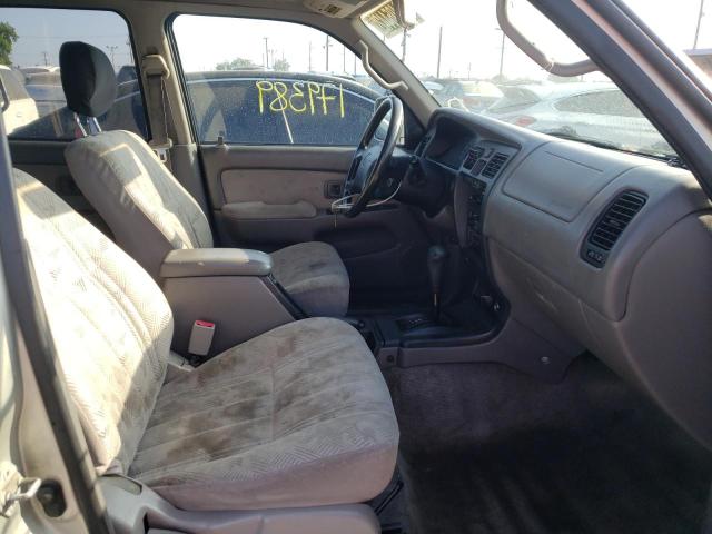 Photo 5 from auction – 2001 TOYOTA 4RUNNER SR with VIN JT3GN86R910212048
