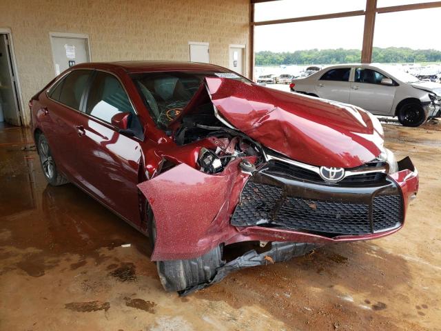 TOYOTA CAMRY LE 2015 with VIN 4T1BF1FK9FU976667 - Photo from auction