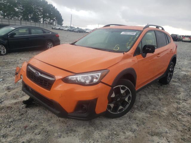 Photo 2 from auction – 2019 SUBARU CROSSTREK with VIN JF2GTAACXKH295425