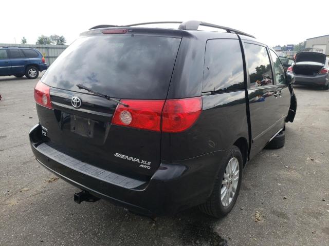 Photo 4 from auction – 2008 TOYOTA SIENNA XLE with VIN 5TDBK22C68S010370