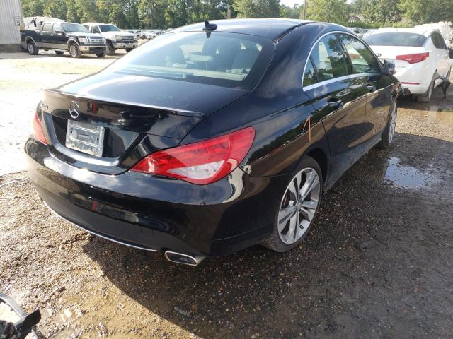 Photo 4 from auction – 2016 MERCEDES-BENZ CLA 250 with VIN WDDSJ4EB4GN380339