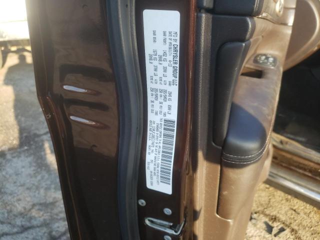 Photo 10 from auction – 2014 JEEP GRAND CHER with VIN 1C4RJFJG8EC174875