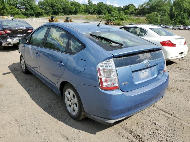 Photo 3 from auction – 2009 TOYOTA PRIUS with VIN JTDKB20U497842474