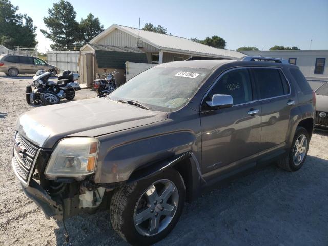 Photo 2 from auction – 2012 GMC TERRAIN SL with VIN 2GKALWEK3C6338890