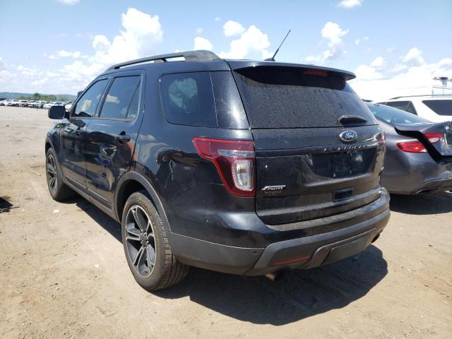 Photo 3 from auction – 2015 FORD EXPLORER S with VIN 1FM5K8GT6FGA82049