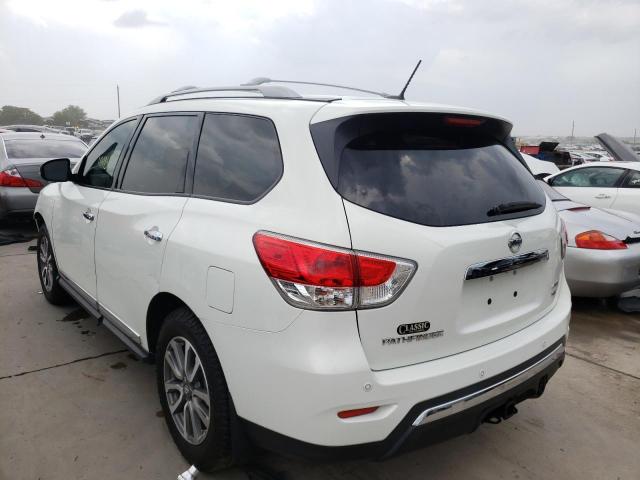 Photo 3 from auction – 2013 NISSAN PATHFINDER with VIN 5N1AR2MM4DC622023
