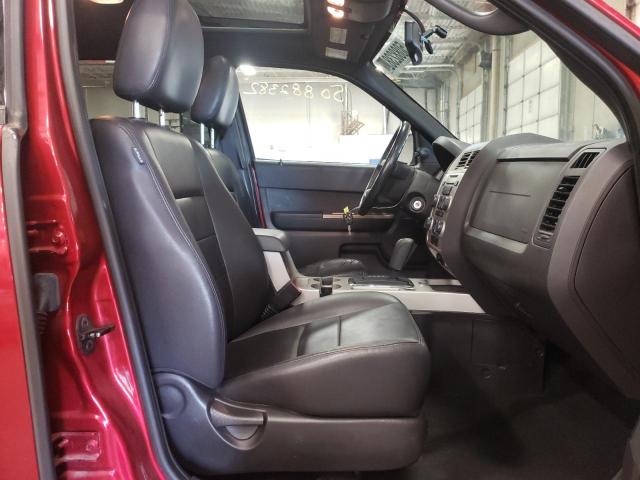 Photo 5 from auction – 2009 FORD ESCAPE XLT with VIN 1FMCU93G79KA32892