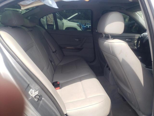 Photo 6 from auction – 2011 BMW 328 I with VIN WBAPH7C54BE462104