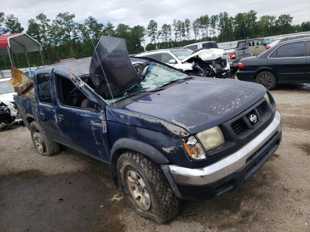 Photo 1 from auction – 2000 NISSAN FRONTIER C with VIN 1N6ED27T7YC350920