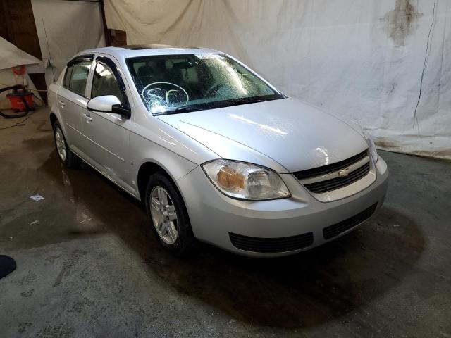 CHEVROLET COBALT LT 2007 with VIN 1G1AL55F977409579 - Photo from auction