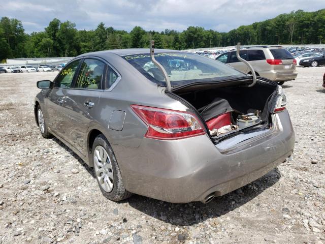 Photo 3 from auction – 2013 NISSAN ALTIMA 2.5 with VIN 1N4AL3AP1DC240757