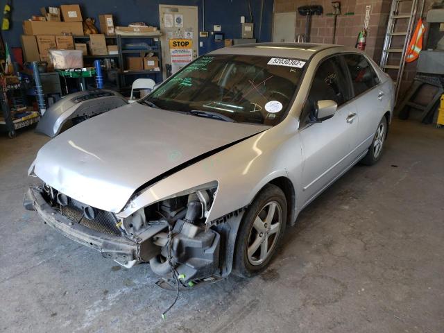 Photo 2 from auction – 2003 HONDA ACCORD EX with VIN JHMCM56673C081851